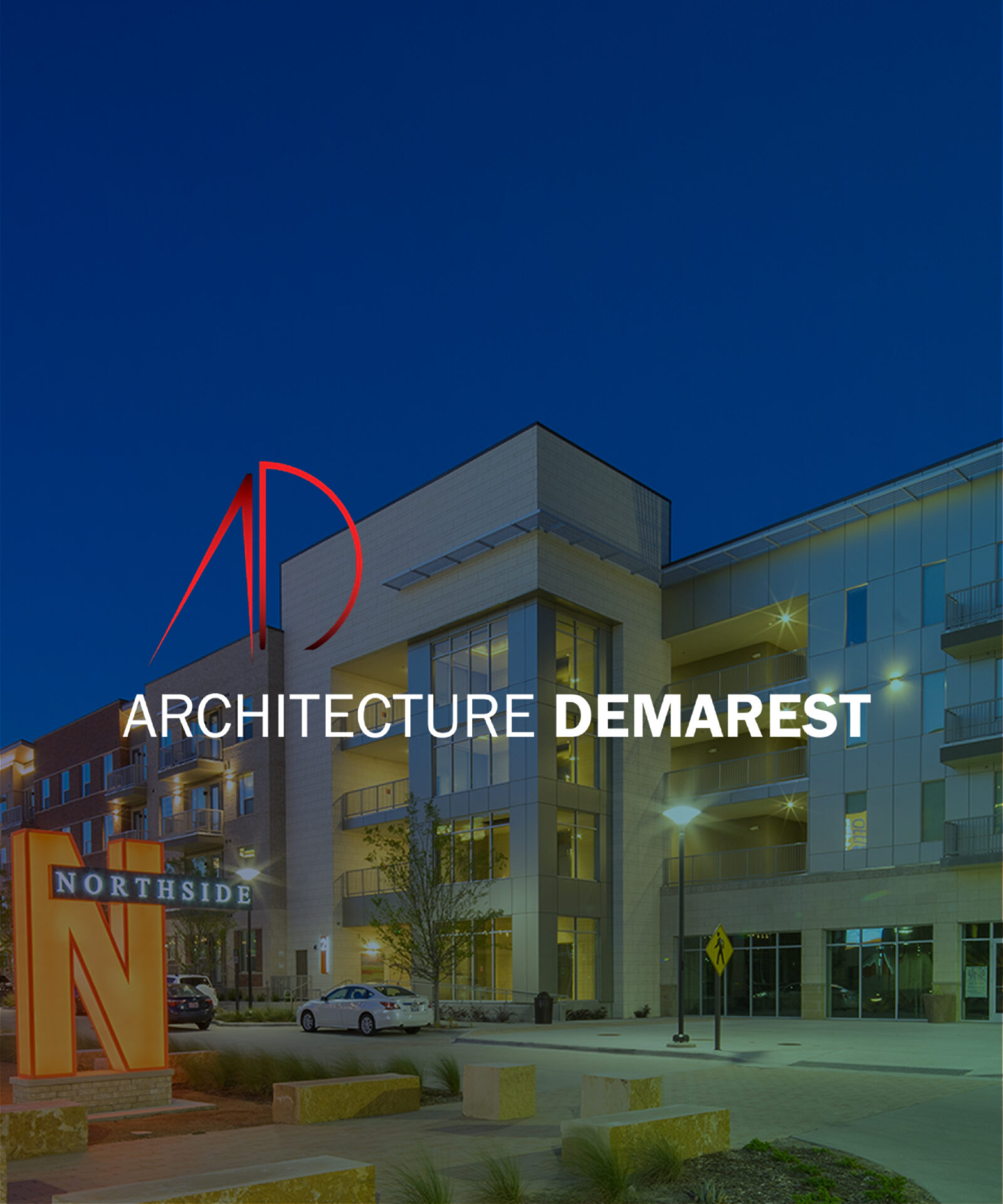 CASE STUDY – Architecture Demarest - The it Crowd