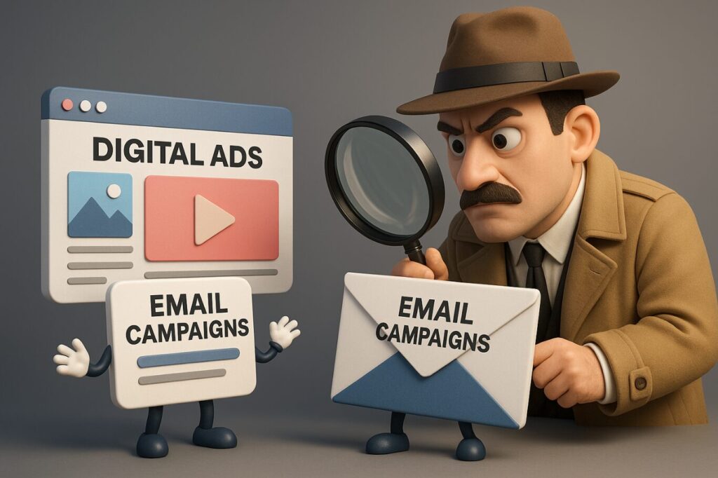 Ad and Email Algorithms