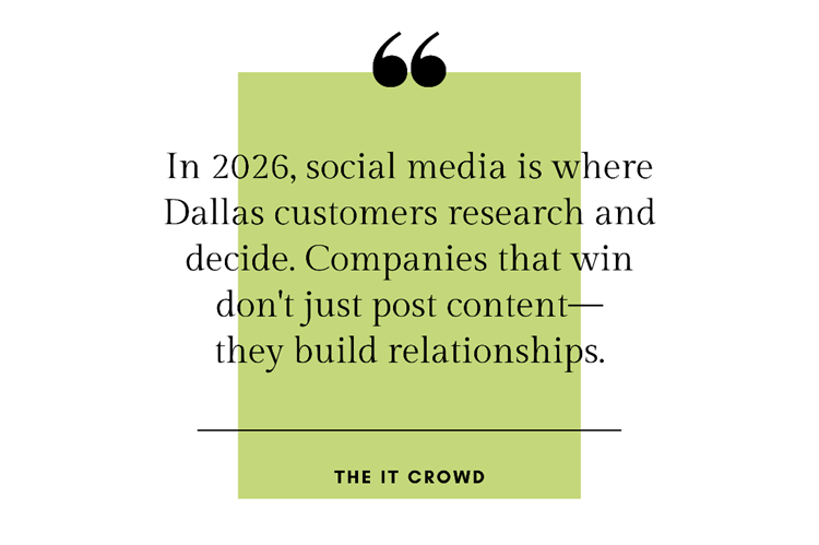 Social Media Management