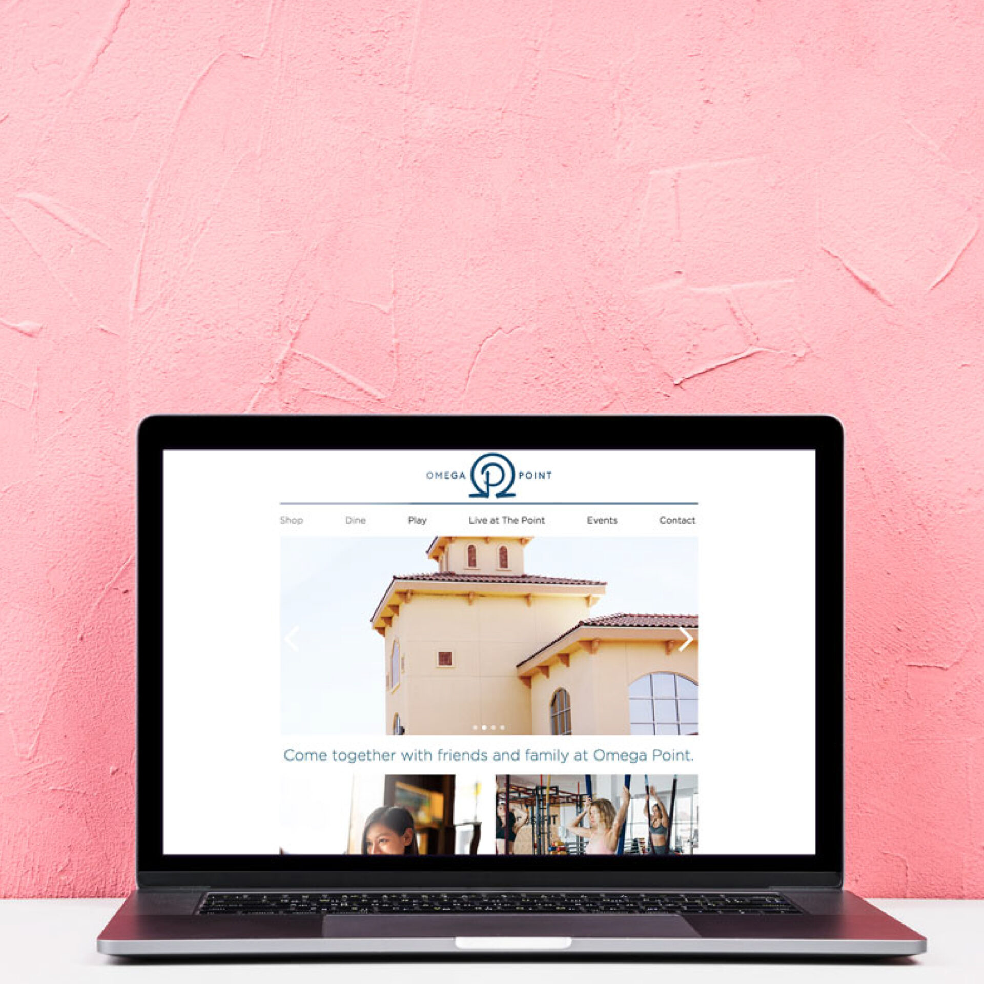 CASE STUDY - Omega Point - The it Crowd